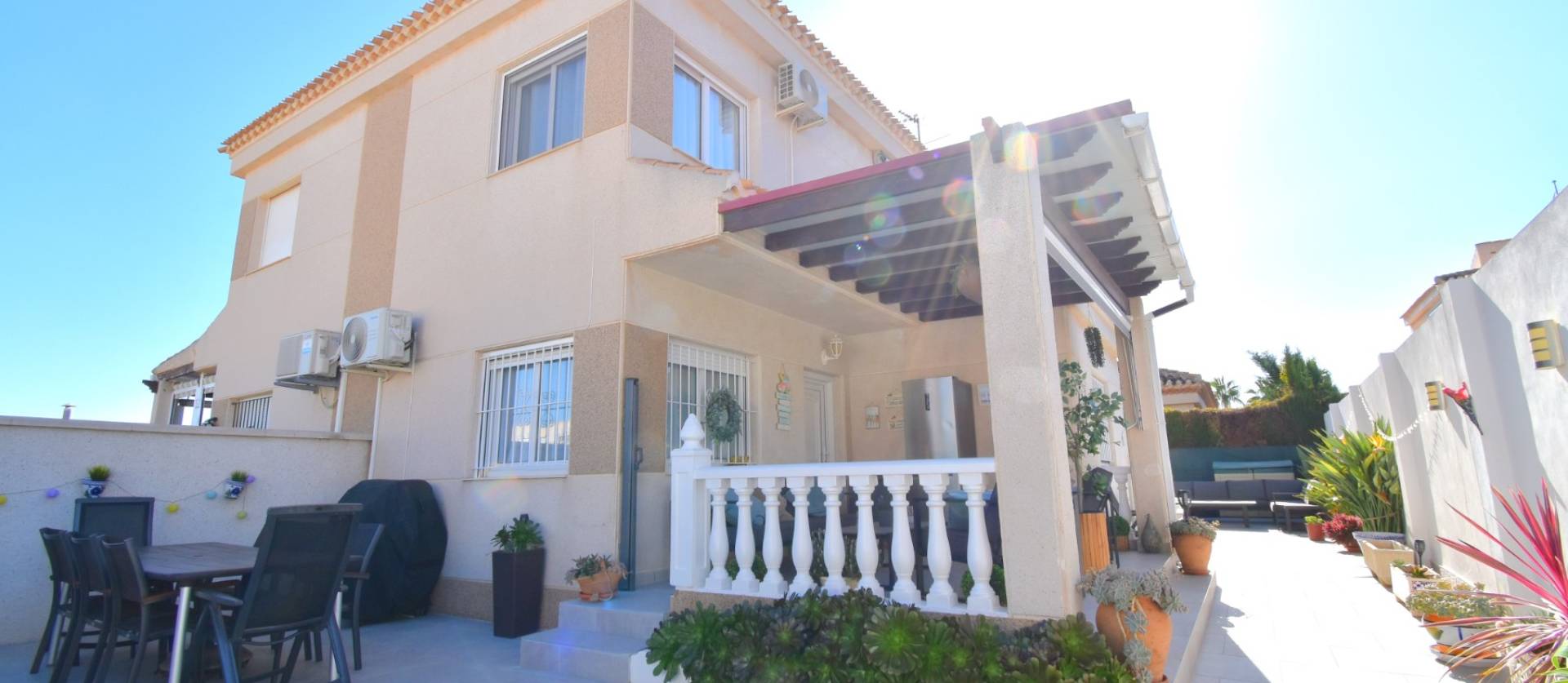 Revente - Semi Detached - Orihuela Costa