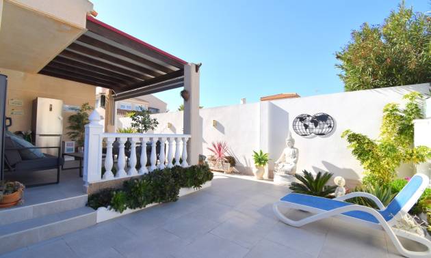 Revente - Semi Detached - Orihuela Costa