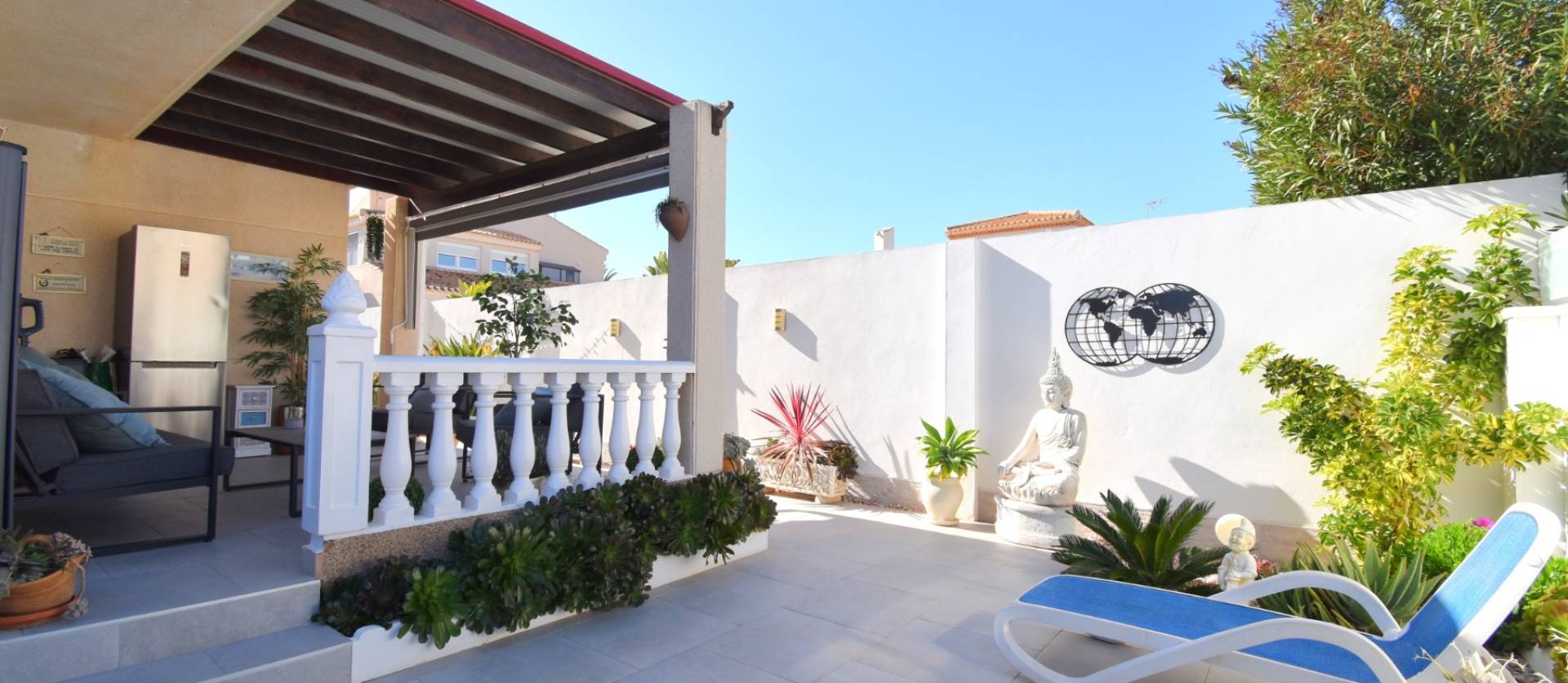 Revente - Semi Detached - Orihuela Costa