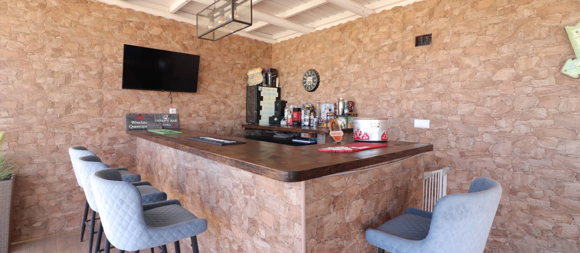 Revente - Country House - Rojales