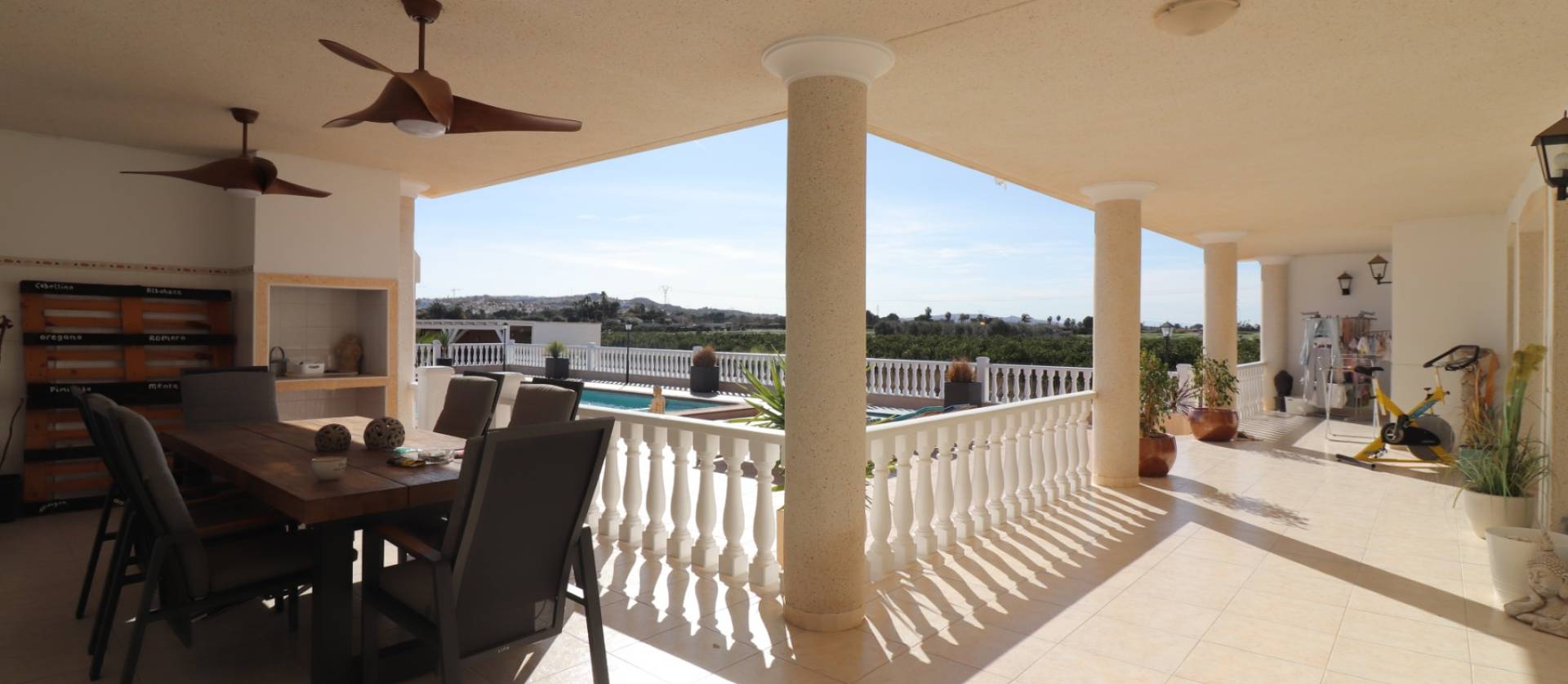 Revente - Country House - Rojales