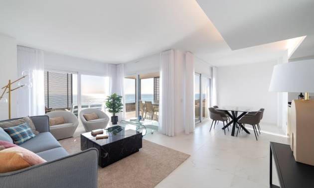 Nouvelle construction - Apartment - Torrevieja - Punta Prima