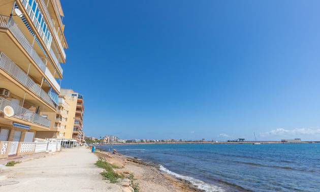 Revente - Apartment - Torrevieja - Playa de los Naufragos