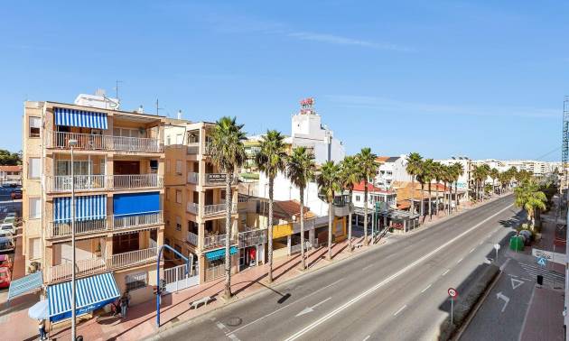 Revente - Apartment - Torrevieja - Playa de los Naufragos