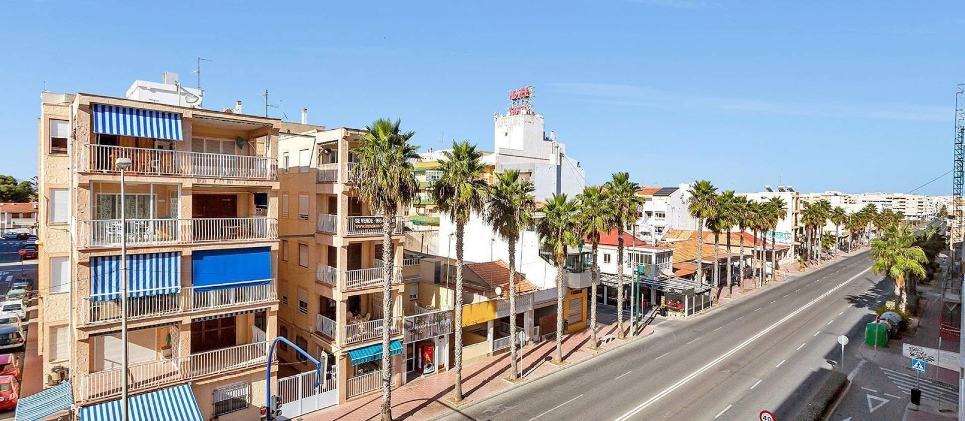 Revente - Apartment - Torrevieja - Playa de los Naufragos