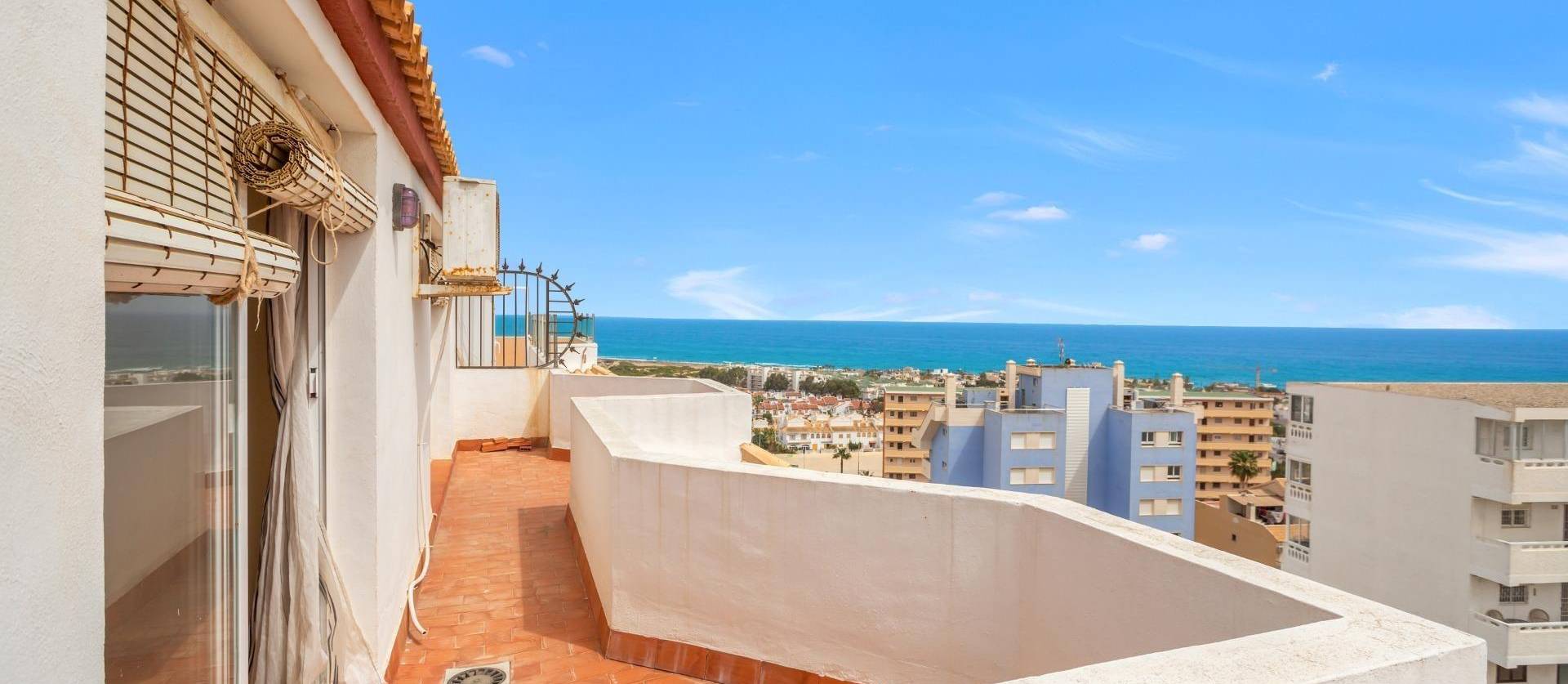 Bestaande woningen - Appartment - Torrevieja - Torreblanca