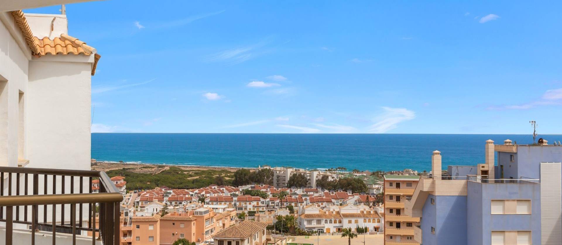 Revente - Apartment - Torrevieja - Torreblanca