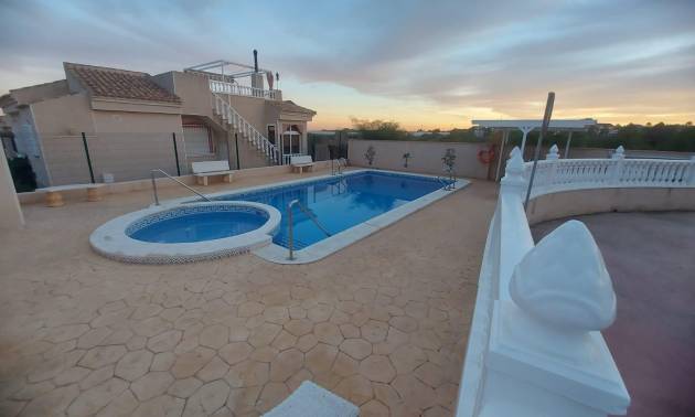 Bestaande woningen - Villa - Algorfa