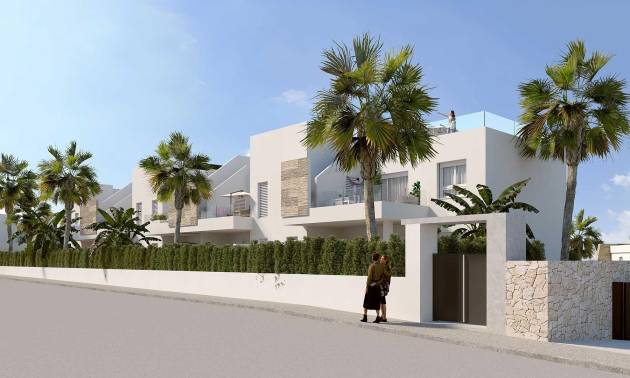 Nieuwbouw projecten - Bungalow - Algorfa - La Finca Golf