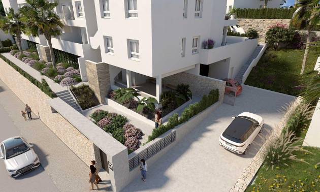 Nieuwbouw projecten - Bungalow - Algorfa - La Finca Golf