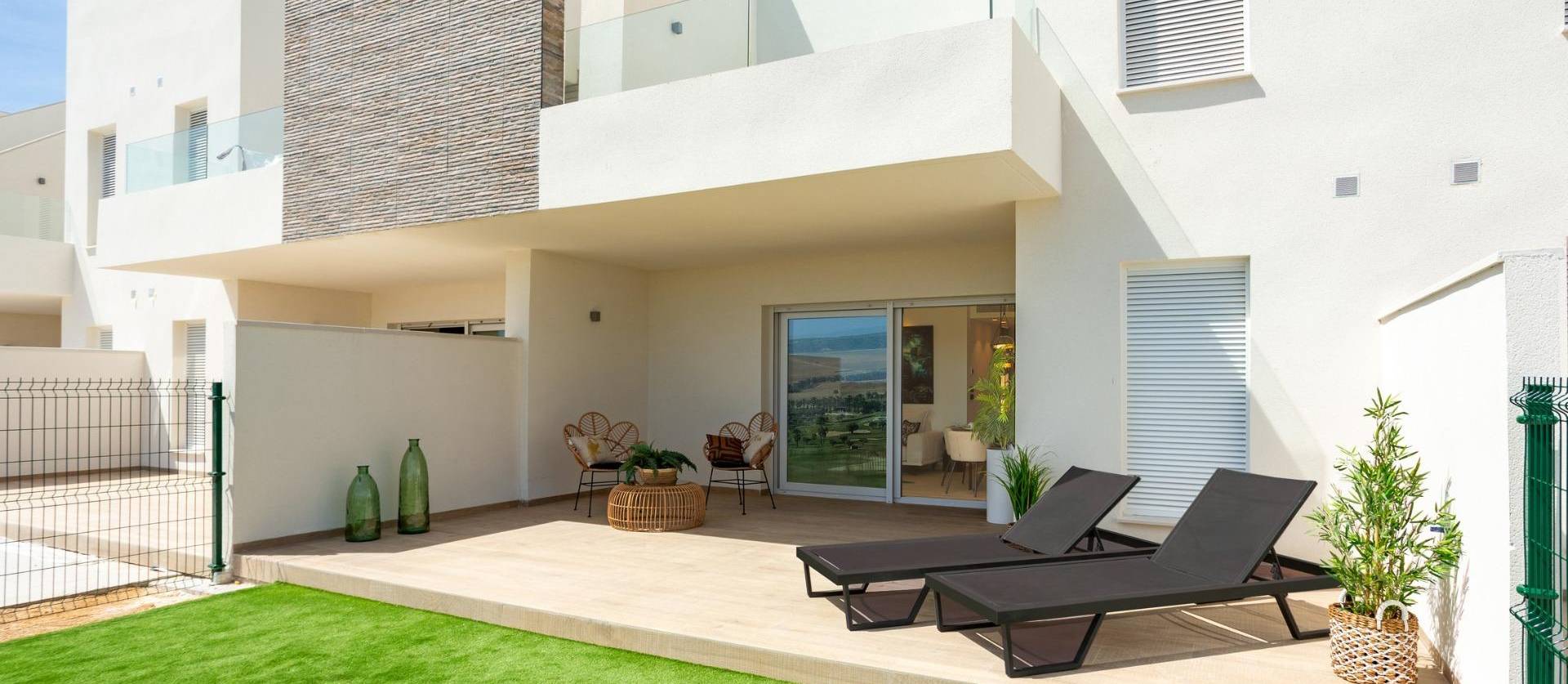 New Build - Bungalow - Algorfa - La Finca Golf