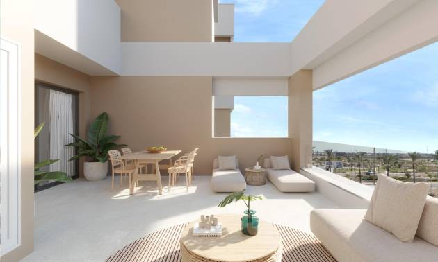 Nueva construcción  - Apartment - Torre Pacheco - Santa Rosalía