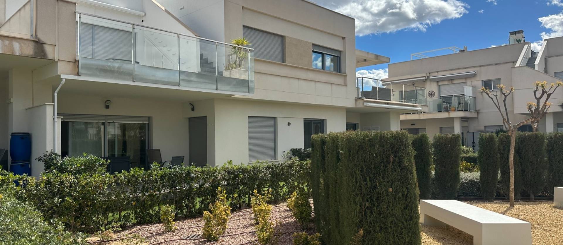 Bestaande woningen - Appartment - Orihuela - Entre Naranjos Vistabella Golf