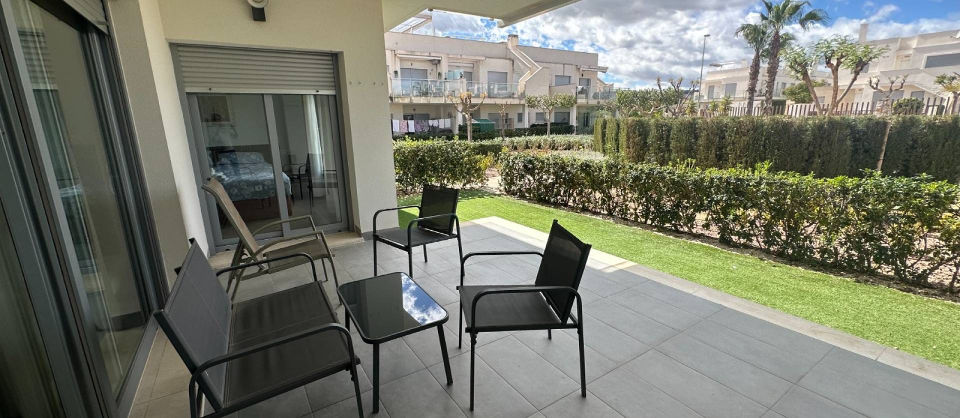 Revente - Apartment - Orihuela - Entre Naranjos Vistabella Golf