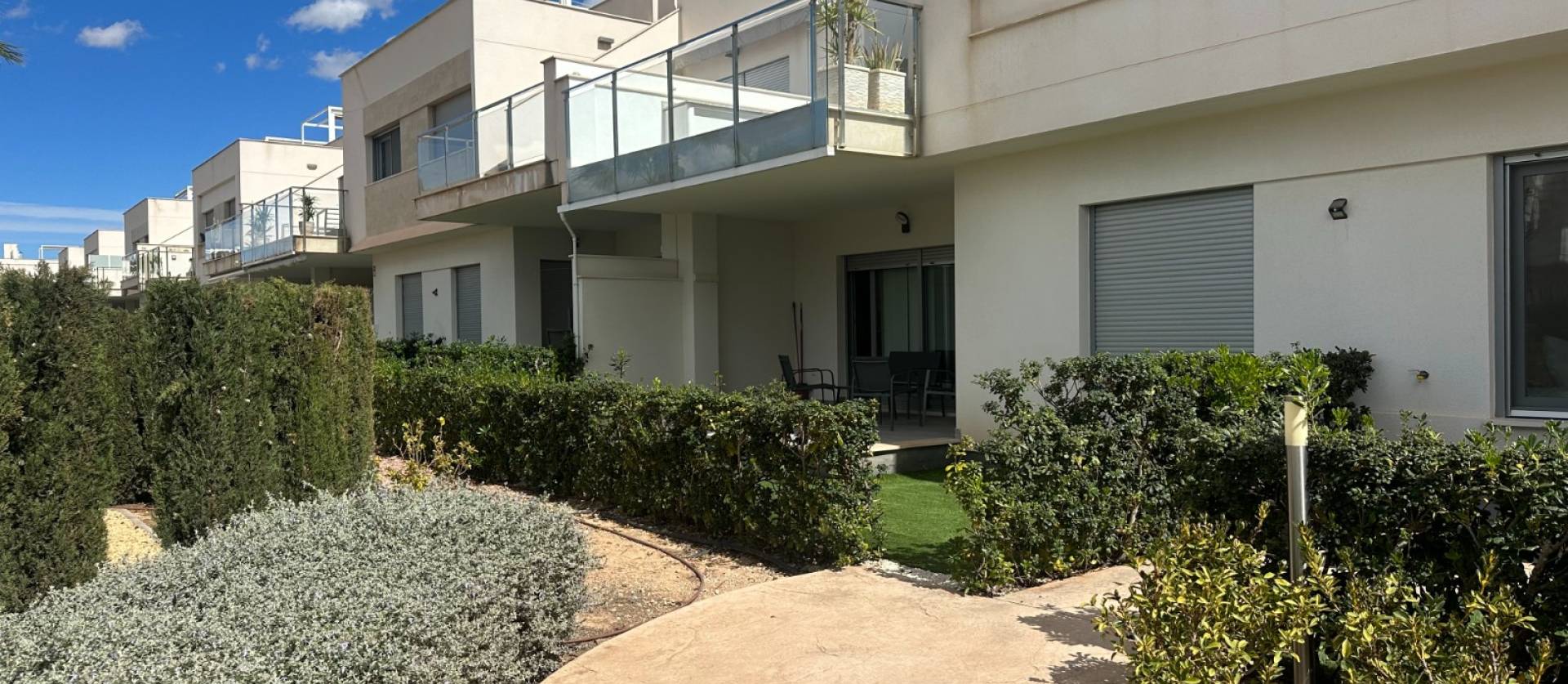 Revente - Apartment - Orihuela - Entre Naranjos Vistabella Golf