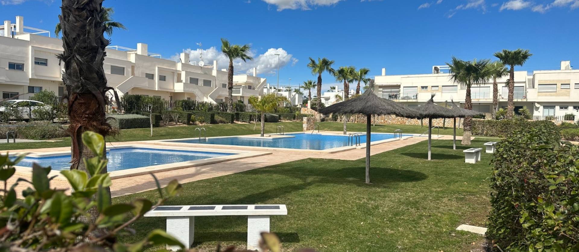 Bestaande woningen - Appartment - Orihuela - Entre Naranjos Vistabella Golf