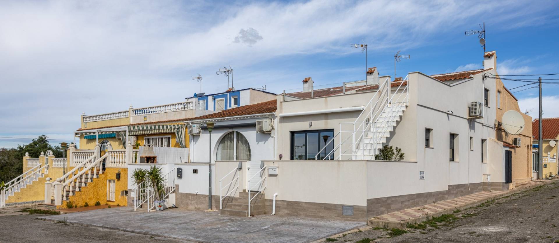 Venta - Adosado - Torrevieja - Urbanización San Luis