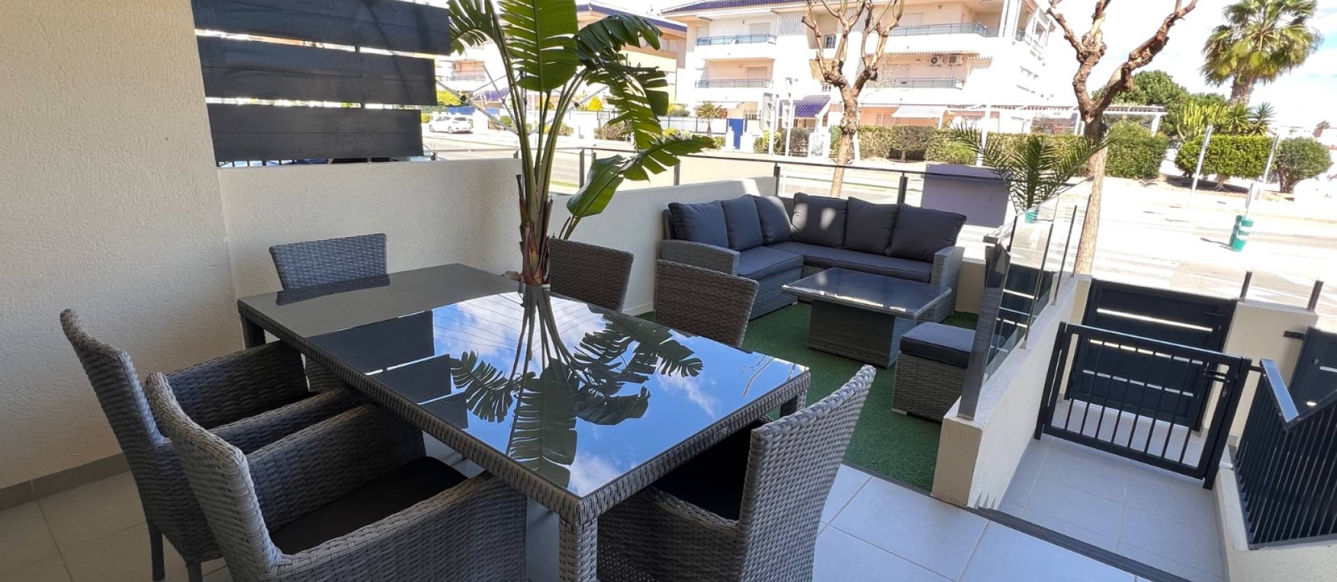 Bestaande woningen - Appartment - Pilar de la Horadada - Mil Palmeras