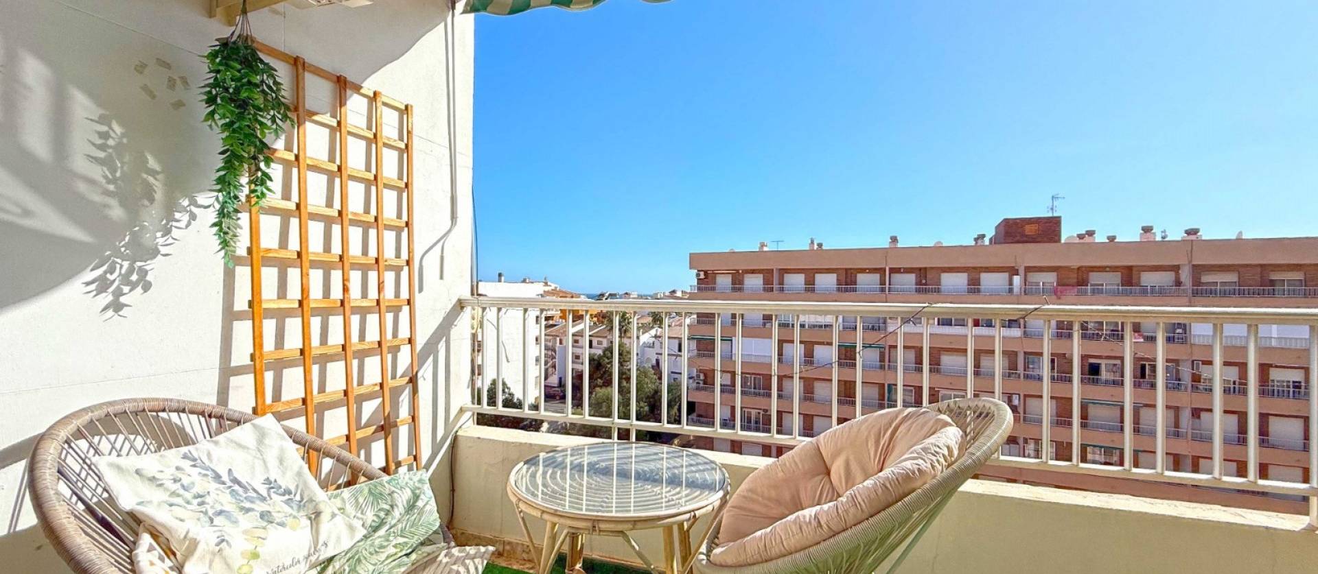 Bestaande woningen - Appartment - Orihuela Costa - Punta Prima