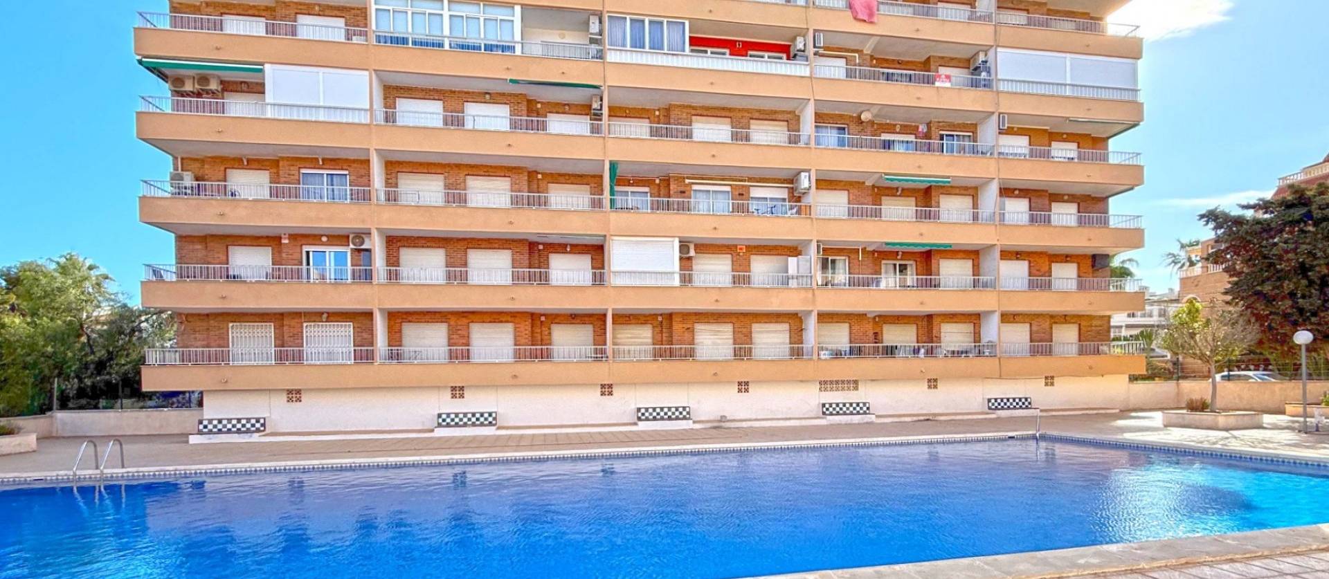 Venta - Apartment - Orihuela Costa - Punta Prima