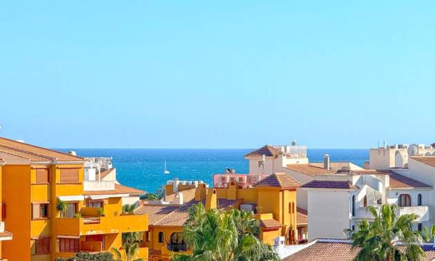 Venta - Apartment - Orihuela Costa - Punta Prima