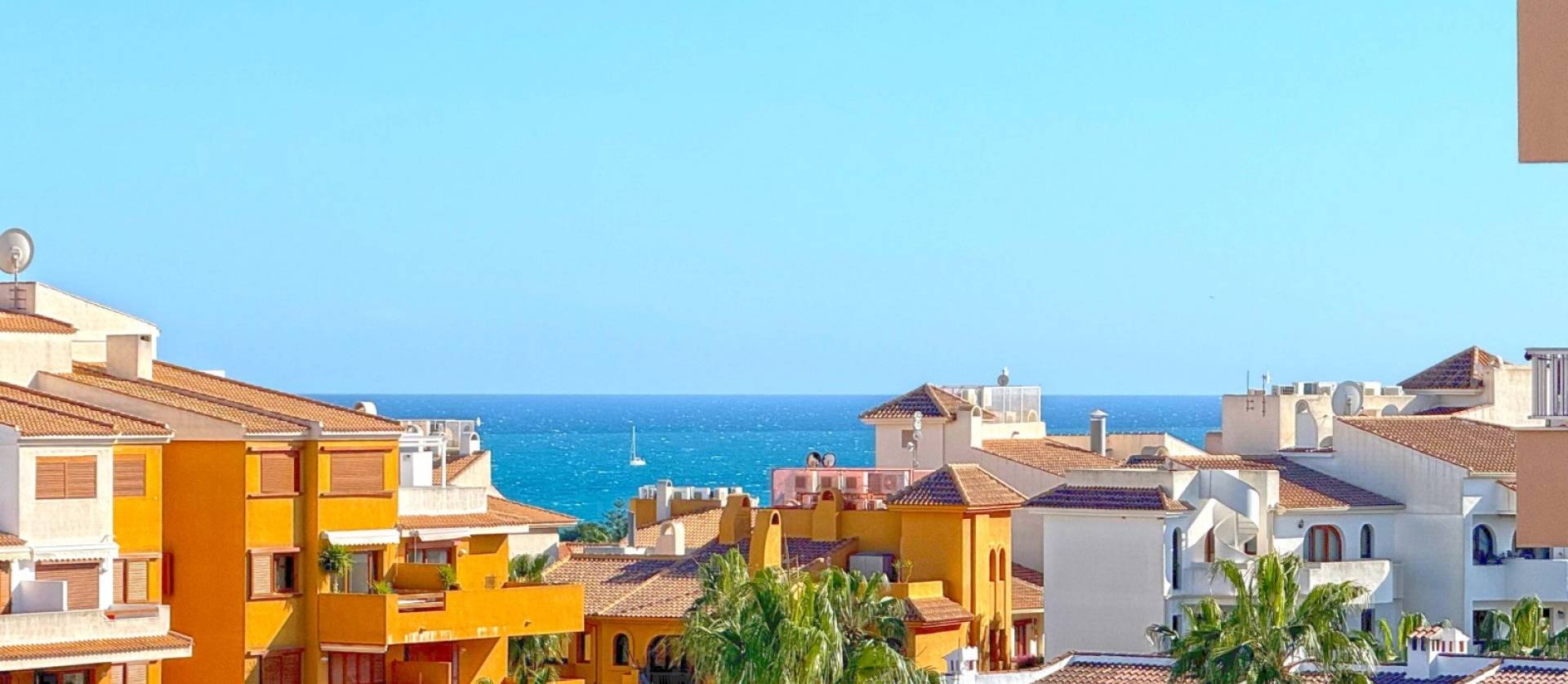 Revente - Apartment - Orihuela Costa - Punta Prima