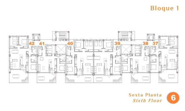 New Build - Apartment - San Miguel de Salinas - Pueblo