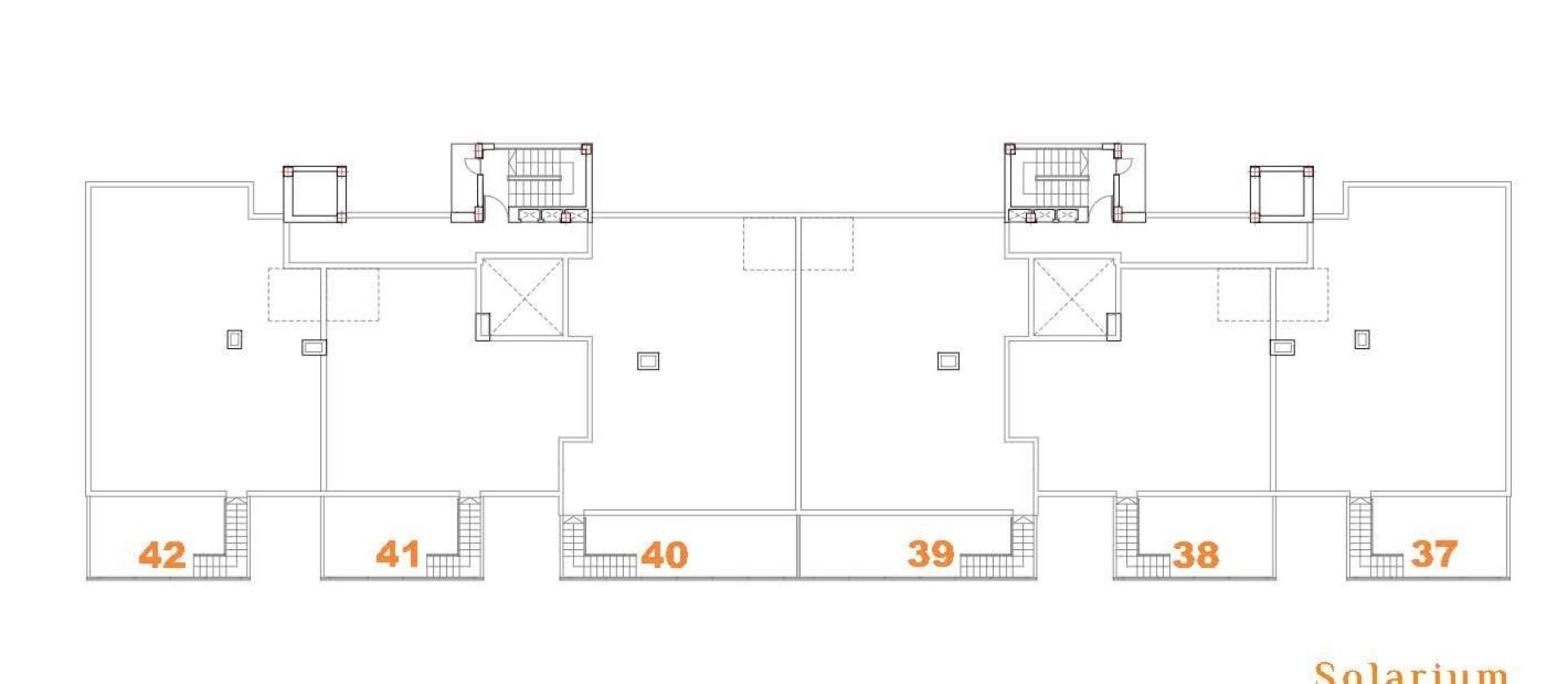 Nouvelle construction - Apartment - San Miguel de Salinas - Pueblo