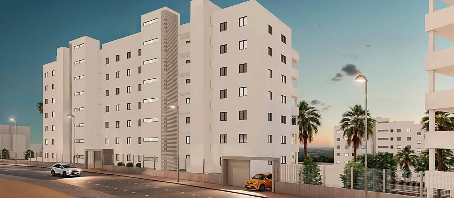 Nueva construcción  - Apartment - San Miguel de Salinas - Pueblo