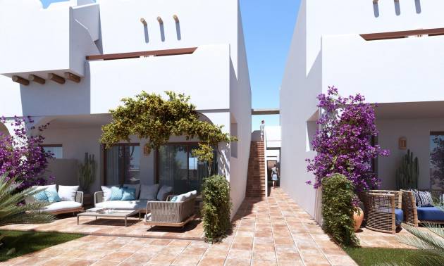 New Build - Townhouse - Pilar de la Horadada - pueblo