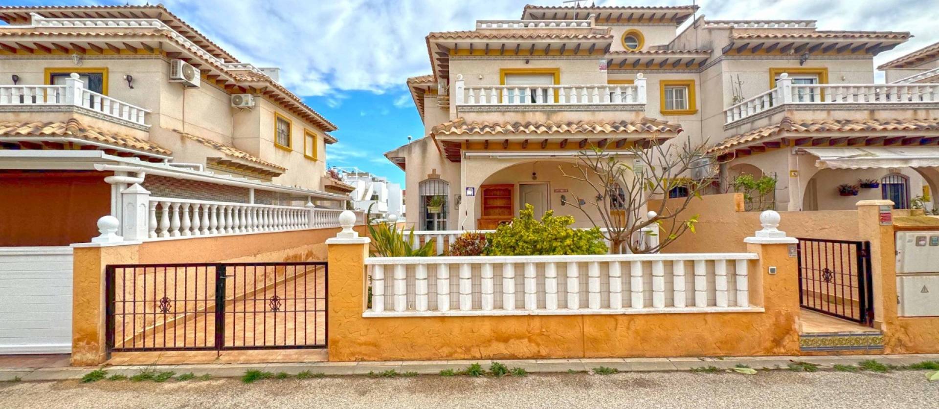 Sale - Townhouse - Orihuela Costa - Lomas de Cabo Roig