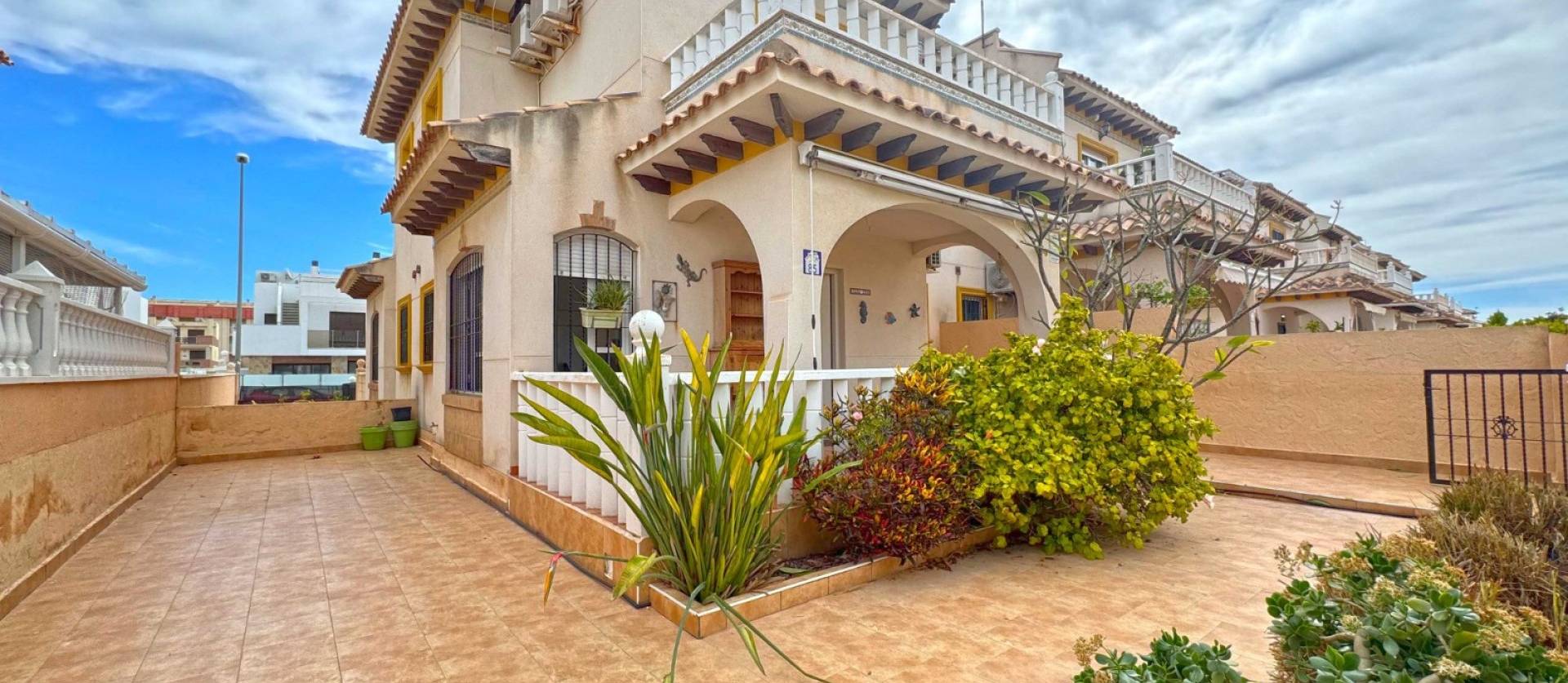 Revente - Maison de ville - Orihuela Costa - Lomas de Cabo Roig