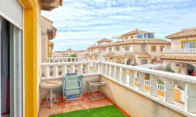 Sale - Townhouse - Orihuela Costa - Lomas de Cabo Roig