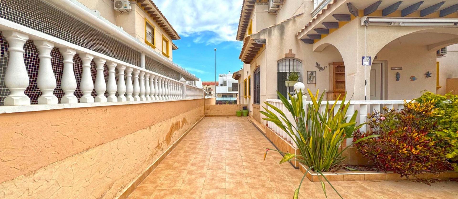 Revente - Maison de ville - Orihuela Costa - Lomas de Cabo Roig