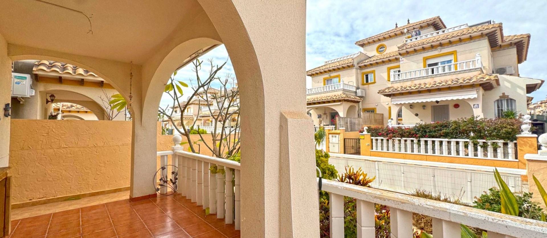 Sale - Townhouse - Orihuela Costa - Lomas de Cabo Roig