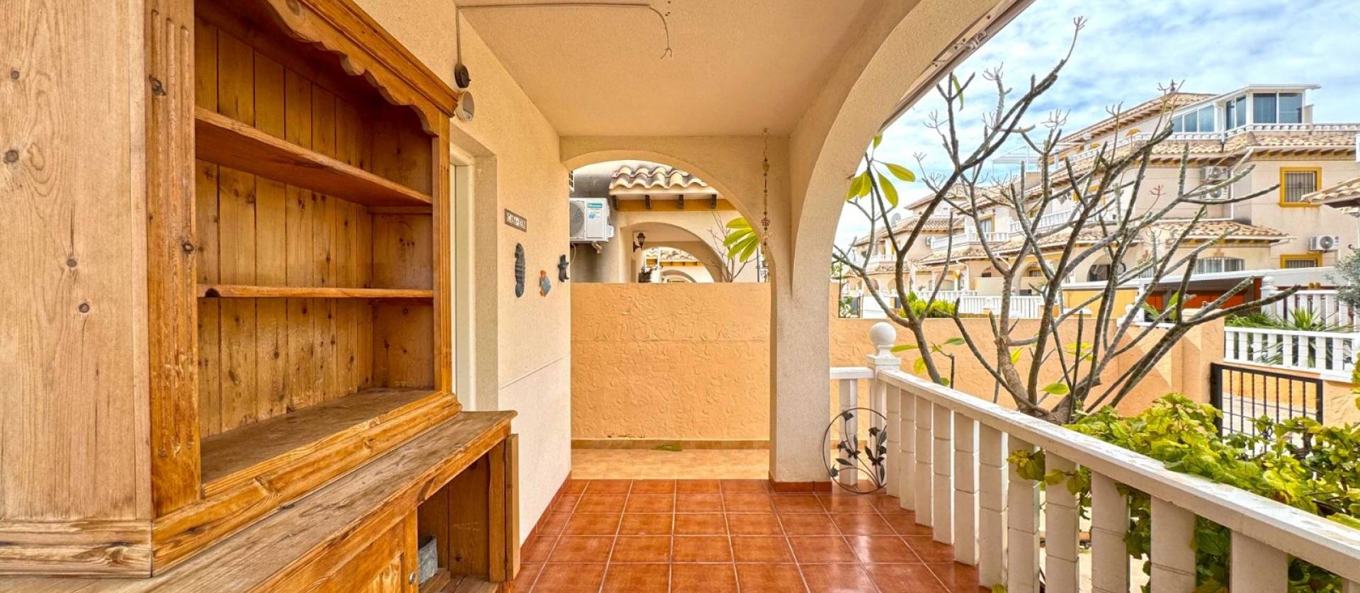 Sale - Townhouse - Orihuela Costa - Lomas de Cabo Roig