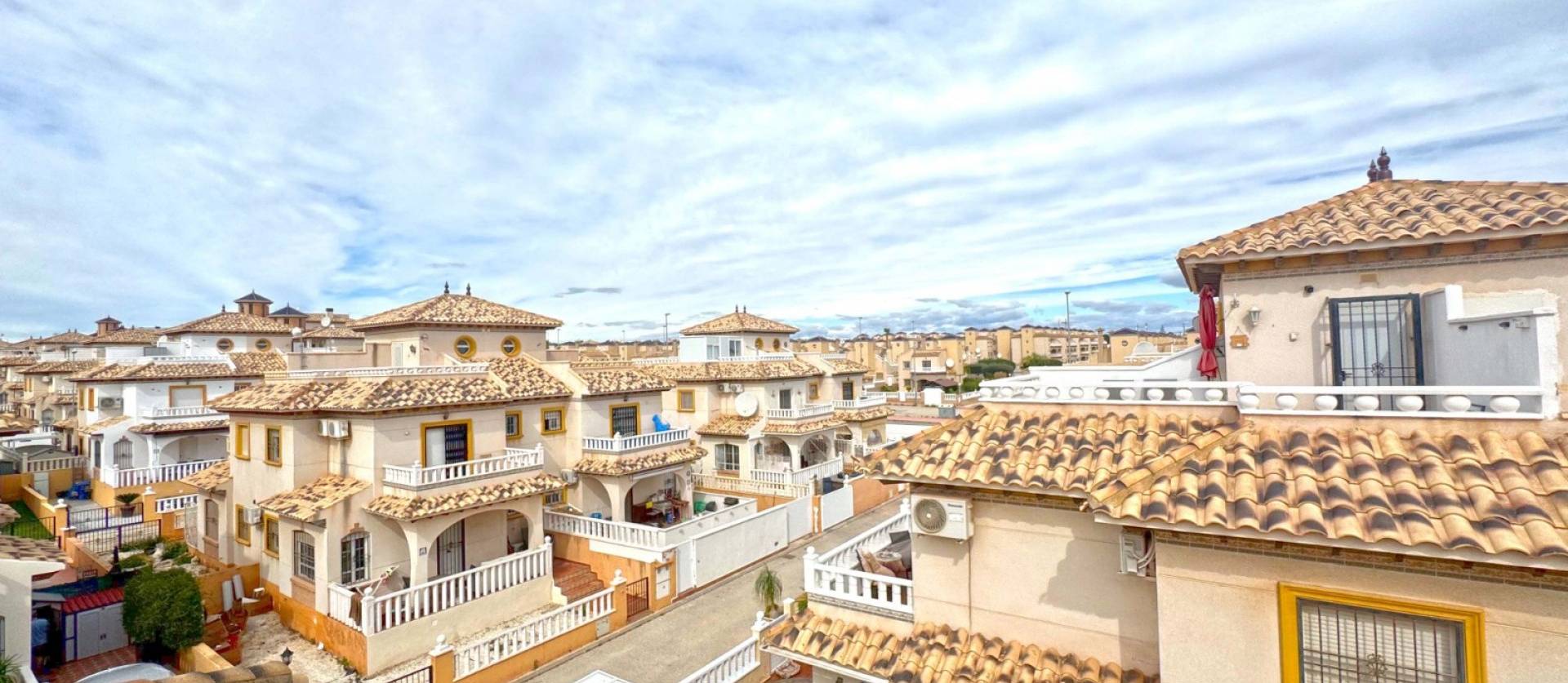 Sale - Townhouse - Orihuela Costa - Lomas de Cabo Roig