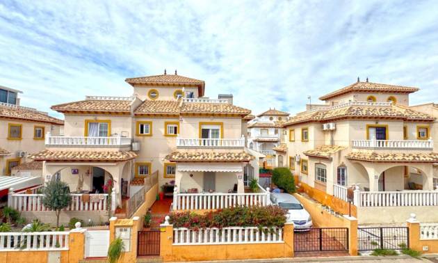 Revente - Maison de ville - Orihuela Costa - Lomas de Cabo Roig