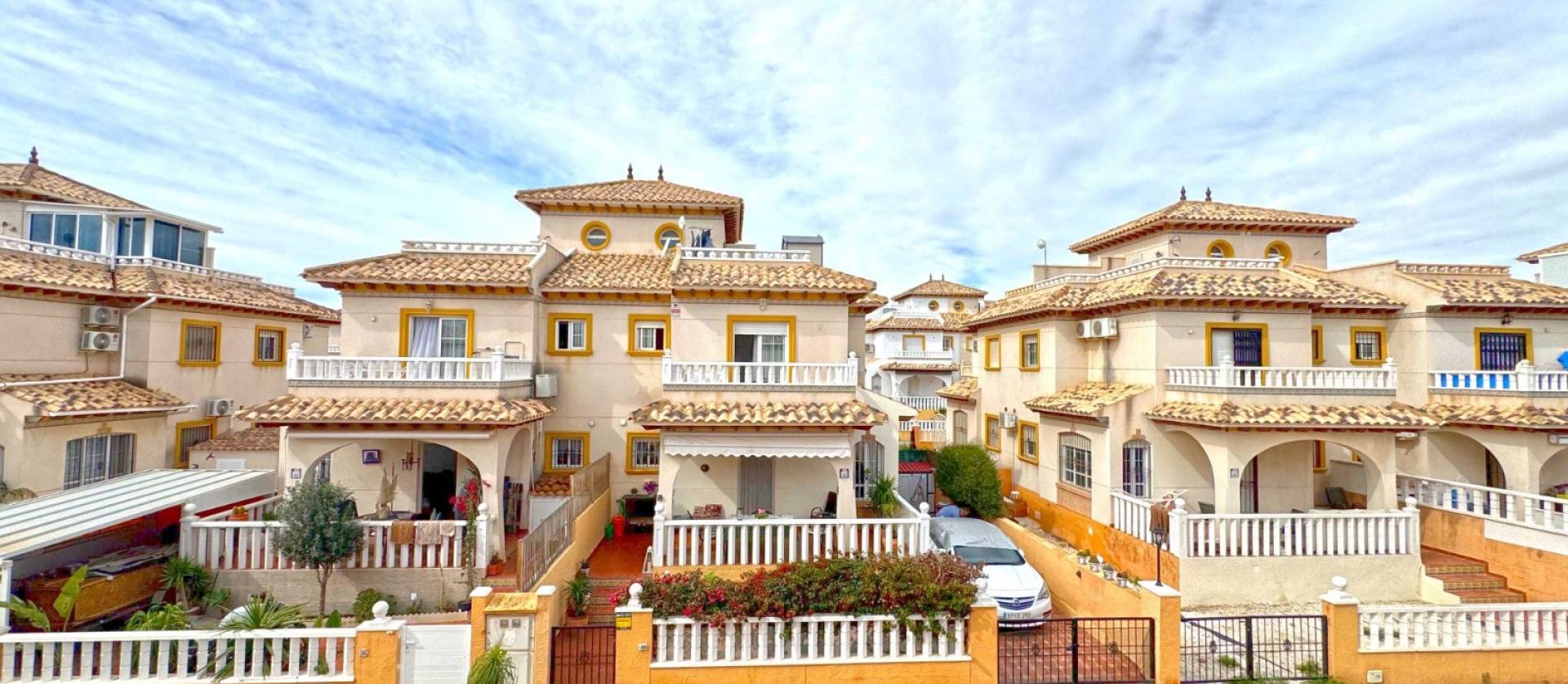 Sale - Townhouse - Orihuela Costa - Lomas de Cabo Roig