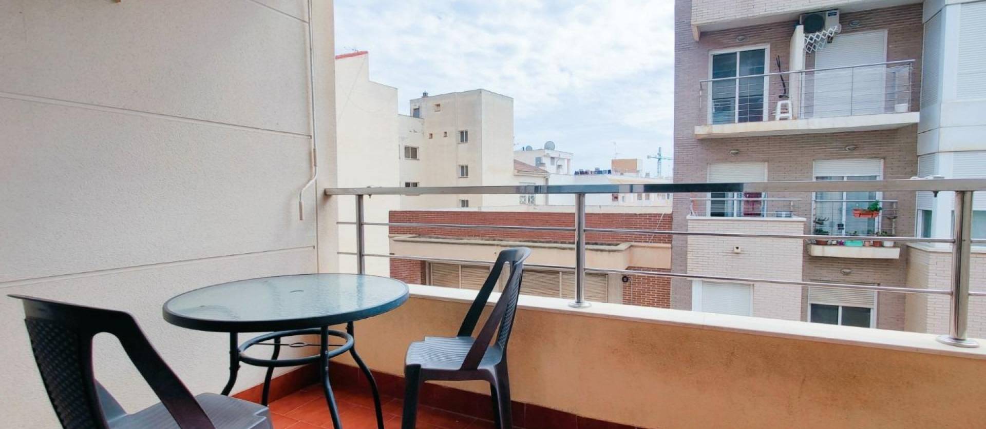 Venta - Apartment - Torrevieja - Centro