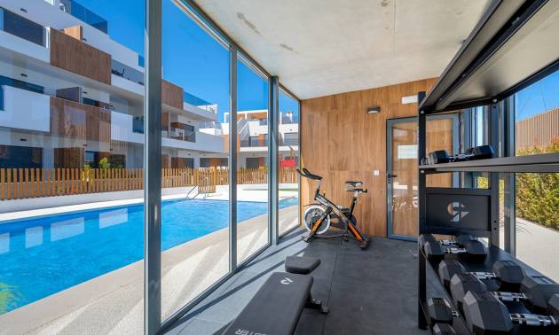 Revente - Apartment - Pilar de la Horadada - Torre De La Horadada