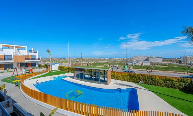 Revente - Apartment - Pilar de la Horadada - Torre De La Horadada