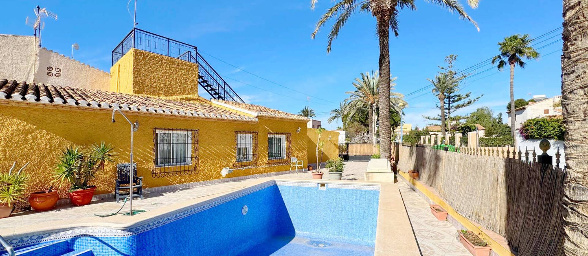 Revente - Villa - Orihuela - Orihuela Costa