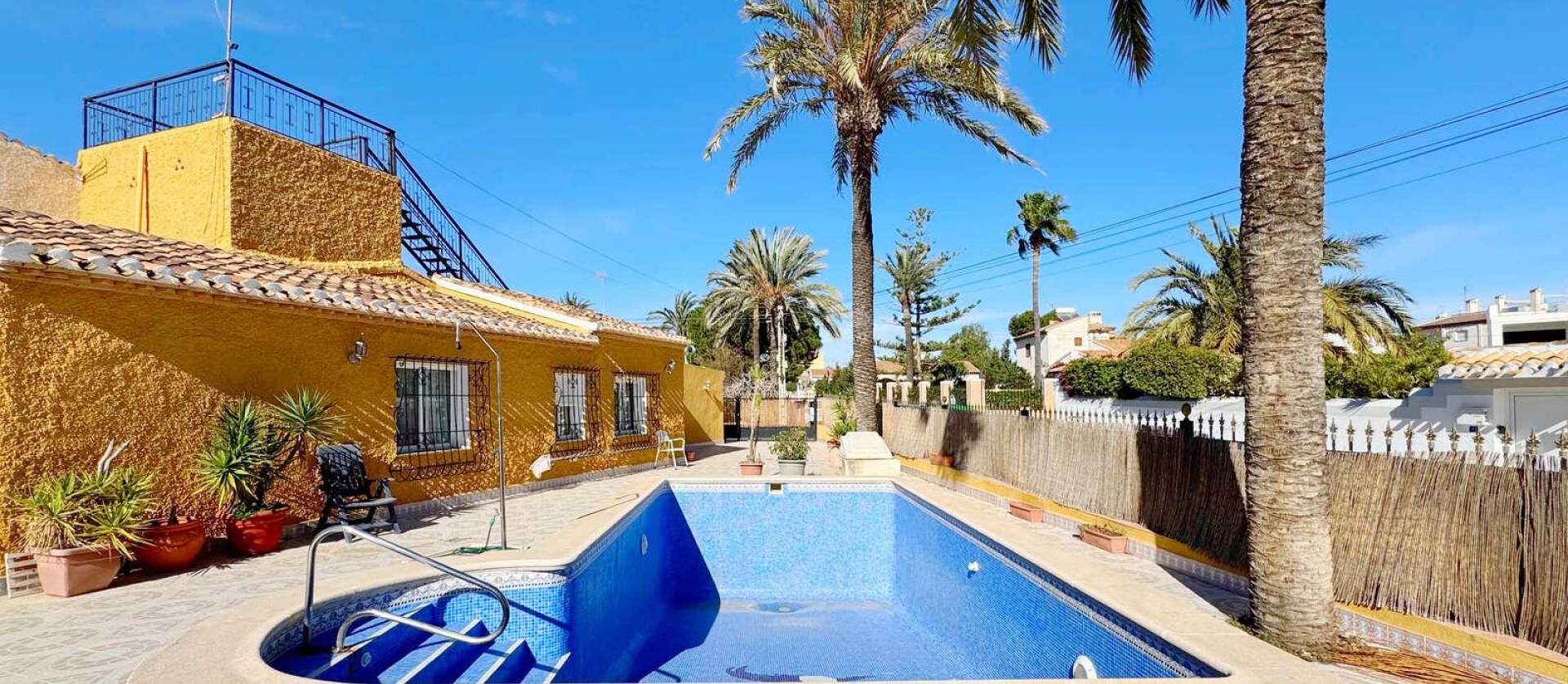 Revente - Villa - Orihuela - Orihuela Costa