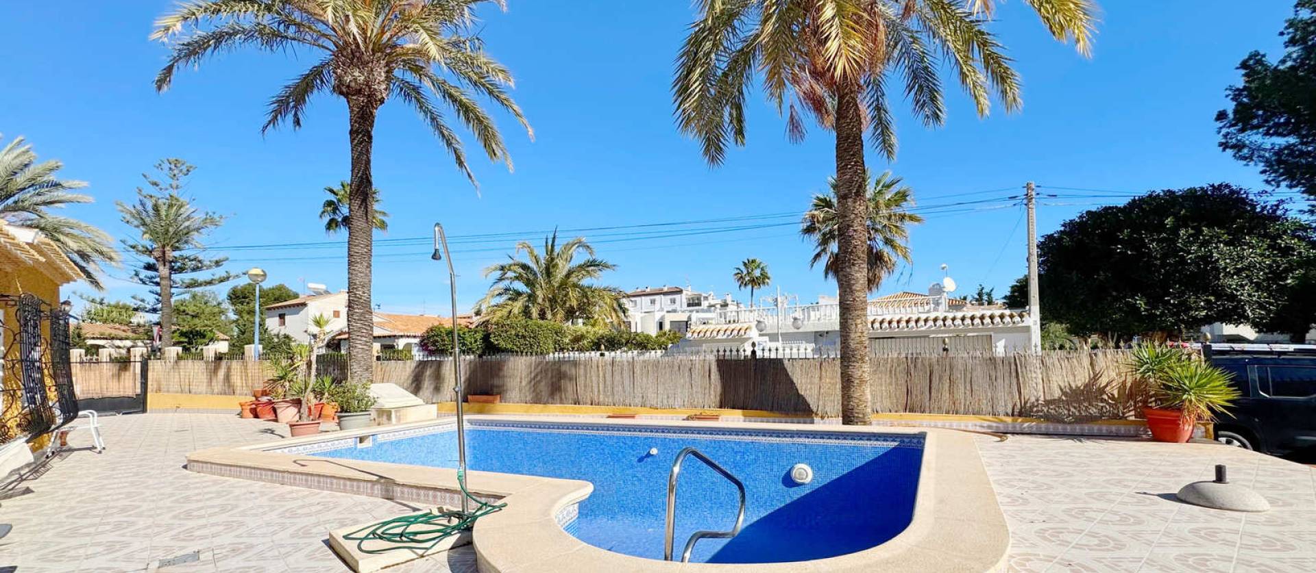 Revente - Villa - Orihuela - Orihuela Costa