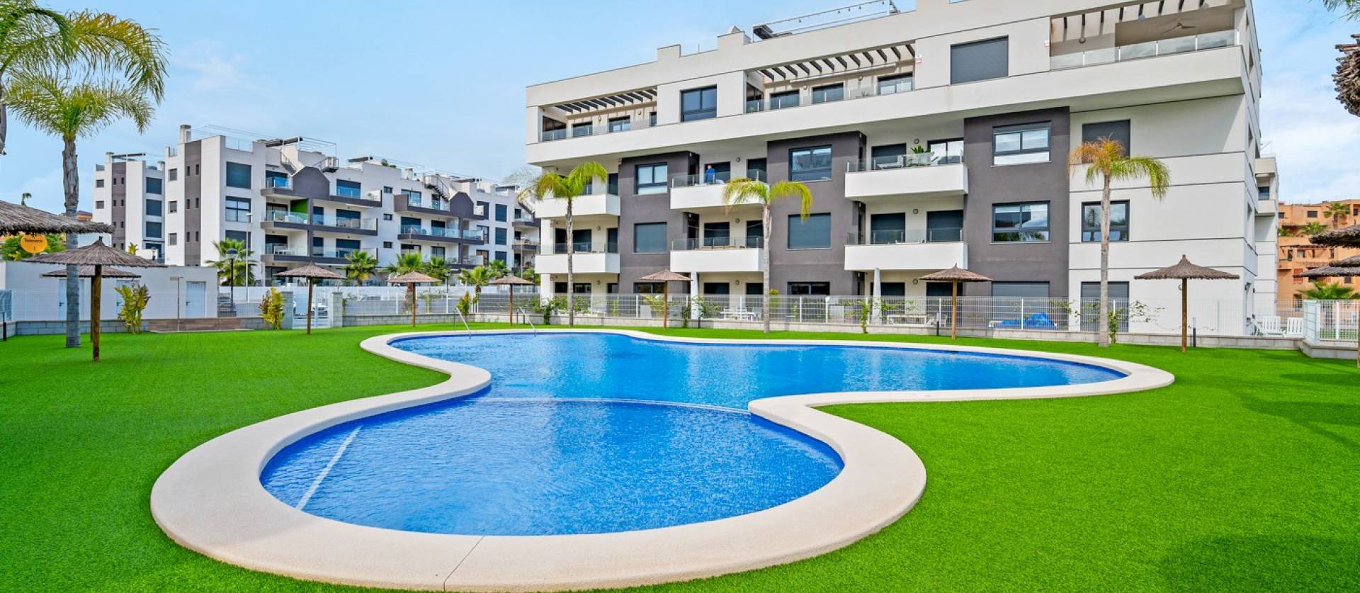 Bestaande woningen - Appartment - Orihuela Costa - Villamartín