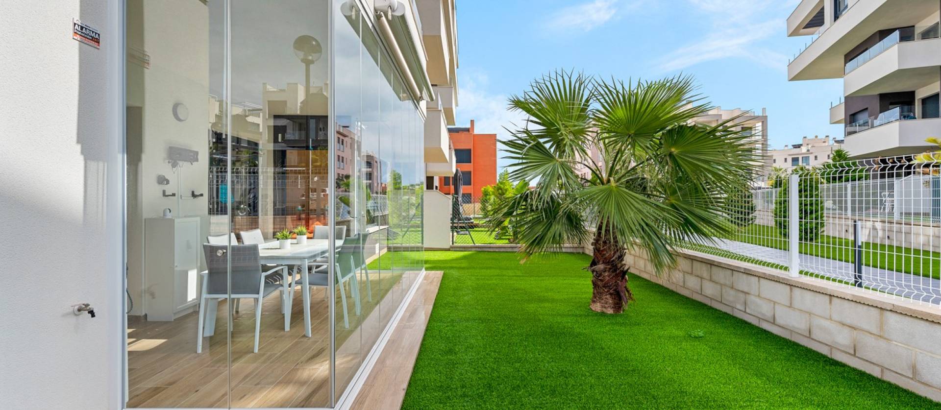 Bestaande woningen - Appartment - Orihuela Costa - Villamartín