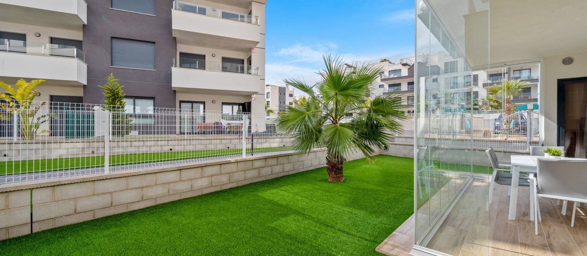 Sale - Apartment - Orihuela Costa - Villamartín