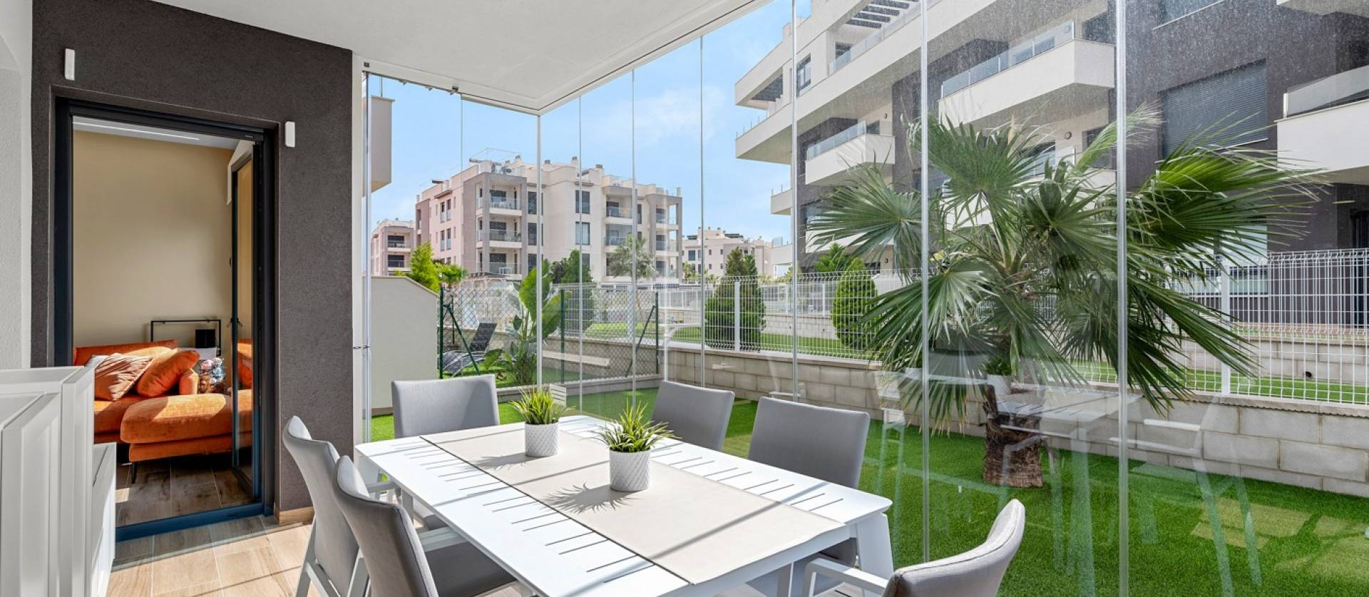 Bestaande woningen - Appartment - Orihuela Costa - Villamartín