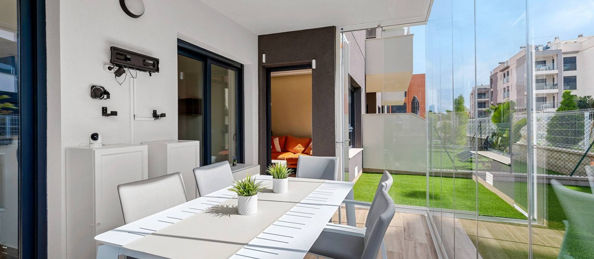 Bestaande woningen - Appartment - Orihuela Costa - Villamartín